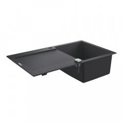 Мийка кухонна Grohe Sink K500 860х500, чорний граніт (31644AP0) Софиевская Борщаговка