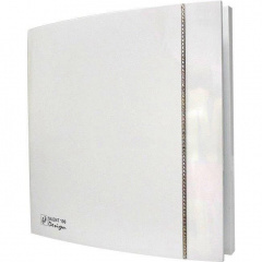 Витяжний вентилятор Soler&Palau Silent-100 CRZ Design Swarovski (5210400600) Долина