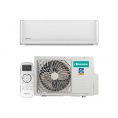 Кондиционер инверторный Hisense Perla Easy Smart CA25YR03 R32 25 м2 (WiFi Ready) Бердичів