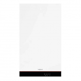 Двоконтурний конденсаційний котел Viessmann Vitodens 050-W BOKA 19 кВт + термостат Vicare