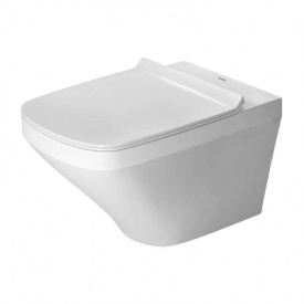 Підвісний унітаз з сидінням Duravit DuraStyle 37х54см (45510900A1)