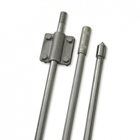 Комплект стрижневого заземлювача D16, 6 м, G-16/60