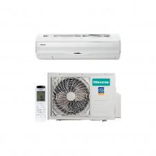 Кондиционер инверторный Hisense Silentium Pro QD25XU0A R32 25 м2 (Wi-Fi)