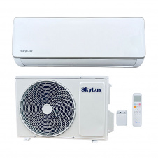 Кондиционер инверторный SKYLUX SK-07FODIW R410A 20 м2 (WiFi Ready)