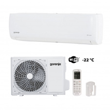 Кондиционер инверторный GORENJE Titan 26IN TR/26OUT TR R32 25 м2 (Wi-Fi)