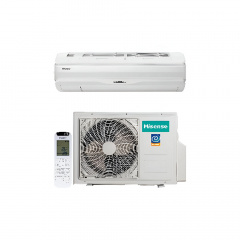 Кондиционер инверторный Hisense Silentium Pro QD25XU0A R32 25 м2 (Wi-Fi) Вінниця