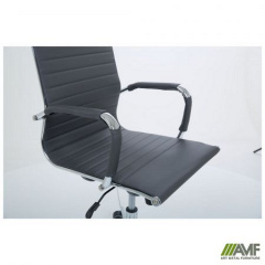 Крісло AMF Slim HB Хром Tilt Неаполь Полтава
