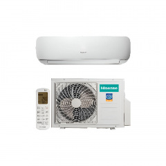 Кондиционер инверторный Hisense Apple Pie WINTER TG35LE0BWIN R32 35 м2 (Wi-Fi) Запоріжжя