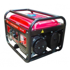 Бензиновий генератор тихий Gasoline Generator 3.3кВт 4-х тактний електростартер 1 фаза (1908214652)