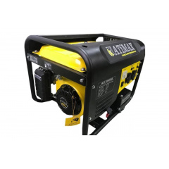 Генератор бензиновий Atimax AG-3500-E 2,8 квт 1 фазний Київ
