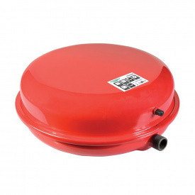 Бак для системи опалення плоский 12л Ø325 AQUATICA (779134)