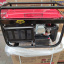 Генератор електрики бензиновий Gasoline Generator 3.3кВт 4-х тактний електростартер 1 фаза (1908236020) Покровськ