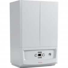 Газовый конденсационный котёл Immergas Victrix Zeus 32 с бойлером 45 л + труба