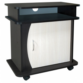 Тумба під телевізор Віват XR NEW МАКСИ-МЕБЛІ Венге магія/Дуб молочний (5102973)