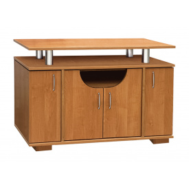 Тумба під телевізор Техас МАКСІ МЕБЛІ Вільха (11378)