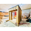 Mini Sauna 3,0х2,3м Gartensauna-37 в Скандинавском Стиле от Thermowood Production под ключ от производителя Черкассы