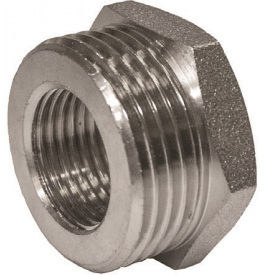 Редукція SF 3/4"х1 1/4" вн нікельована