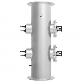 Lifetech Ультрафиолетовая установка LIfetech Clear (385 м3/ч, DN300, 8 кВт)