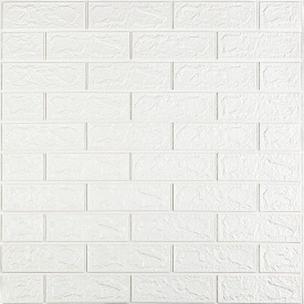 Панель стінова 3D 700х770х2мм Sticker Wall (D) SW-00001914