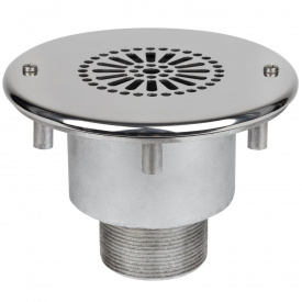 Aquaviva Устройство для забора воды Aquaviva AISI 304 (D100)