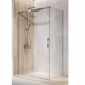 Бокова стінка Radaway Espera Pro S1 900x2000 хром/прозоре