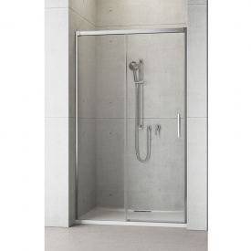 Душові двері Radaway Idea DWJ 1600Rx2005 хром/прозоре