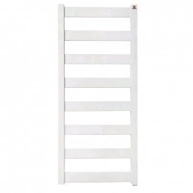 Електрична рушникосушка Terma Vivo One 910х500, біла глянцева П