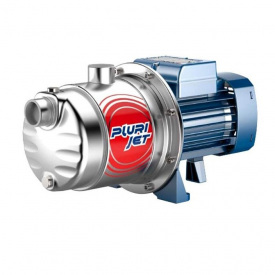 Поверхневий насос Pedrollo PLURIJETm 3/80X (43PJC20048A1)