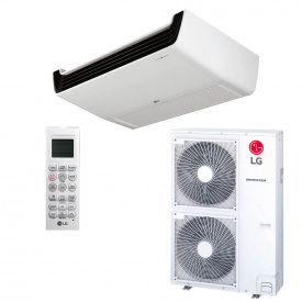 Підлогово-стельовий кондиціонер LG UV48R/UU48WR (220 В)
