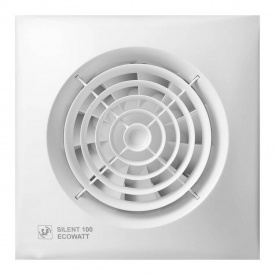 Витяжний вентилятор Soler&Palau Silent-100 CHZ Design Ecowatt (5210610100)