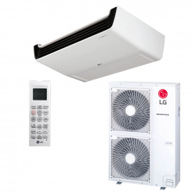 Підлогово-стельовий кондиціонер LG UV36R/UU36WR (220 В)