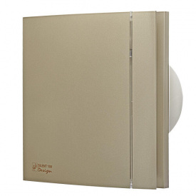 Витяжний вентилятор Soler&Palau Silent-100 CHZ Champagne Design-4C (5210634000)