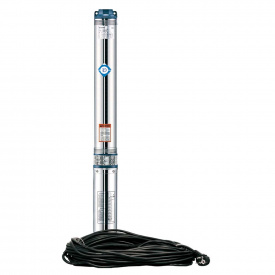 Насос відцентровий Aquatica 0.92 кВт h=117 м Ø80мм кабель 50 м (778404)