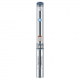 Насос відцентровий Aquatica 0.75 кВт h=91 м Ø80мм кабель 1.5 м (778103)