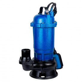 Насос каналізаційний Aquatica 2.0 кВт 400л/хв кабель 7 м (773383)