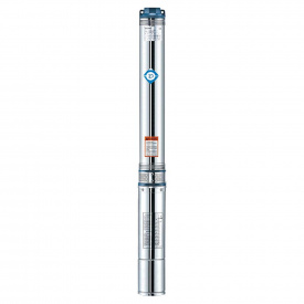 Насос відцентровий Aquatica 1.1 кВт h=127 м Ø102мм кабель 1.5 м (778125)