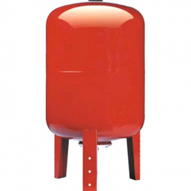 Гідроакумулятор вертикальний Wetron 50 л (779224)