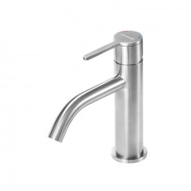 Змішувач для раковини Granado Mataro inox (gz1009)