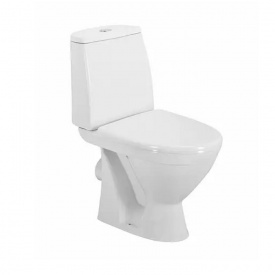 Унітаз підлоговий Kolo Runa гориз. випуск soft-close (L89208000)