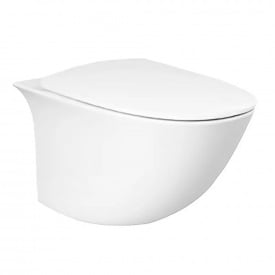 Унітаз підвісний RAK Ceramics Sensation з кришкою Soft Close
