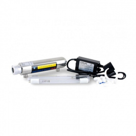 Ультрафіолетова лампа комплект Raifil 6W BOX (0,1 м3/год)