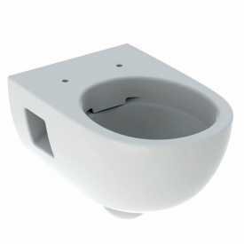 Унітаз підвісний Geberit Selnova Rimfree (501.545.01.1)