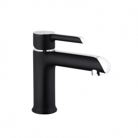 Змішувач для раковини Kroner KRP Essen - SCH010 чорний