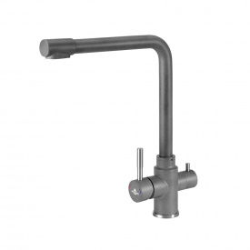 Змішувач для кухні Granado Badalona Lux Grafito (gz0409L)