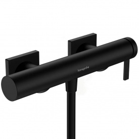 Змішувач для душу Hansgrohe Tecturis E чорний без душового набору