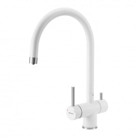 Змішувач для кухні Granado Caspe White (gz0805)