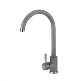 Змішувач для кухні Granado Elche Lux Grafito (gz0109L)