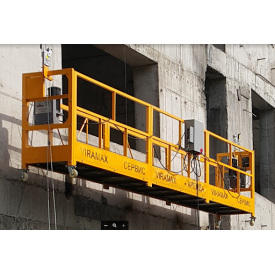 Будівельна люлька фасадна zlp630 (передзамовлення)