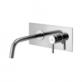 Змішувач для раковини Paffoni Light хром (LIG101CR/M)