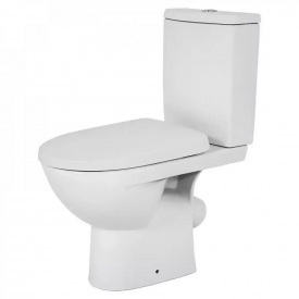 Унітаз підлоговий Kolo Status косий випуск (2396050UA)